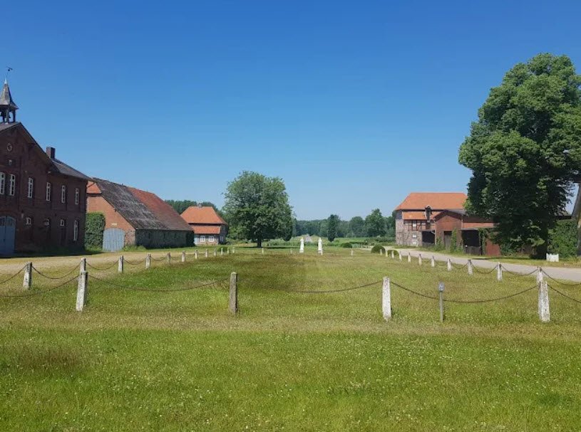 Gut Wotersen, Roseburg, Schleswig-Holstein, Germany, Germany